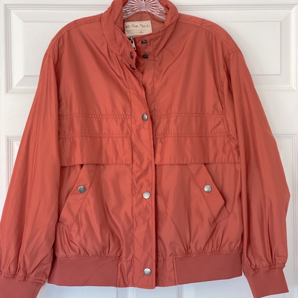 Free People jacket, XS